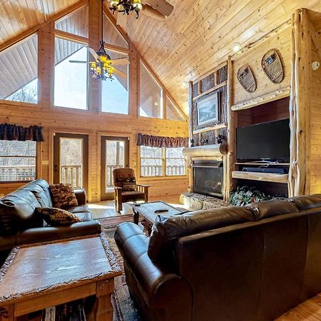 Edge Of The Park Lodge Sevierville Luaran gambar