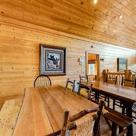 Edge Of The Park Lodge Sevierville Luaran gambar