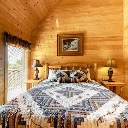 Edge Of The Park Lodge Sevierville Luaran gambar