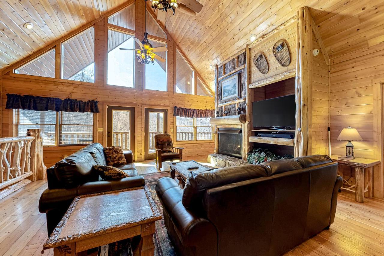 Edge Of The Park Lodge Sevierville Luaran gambar