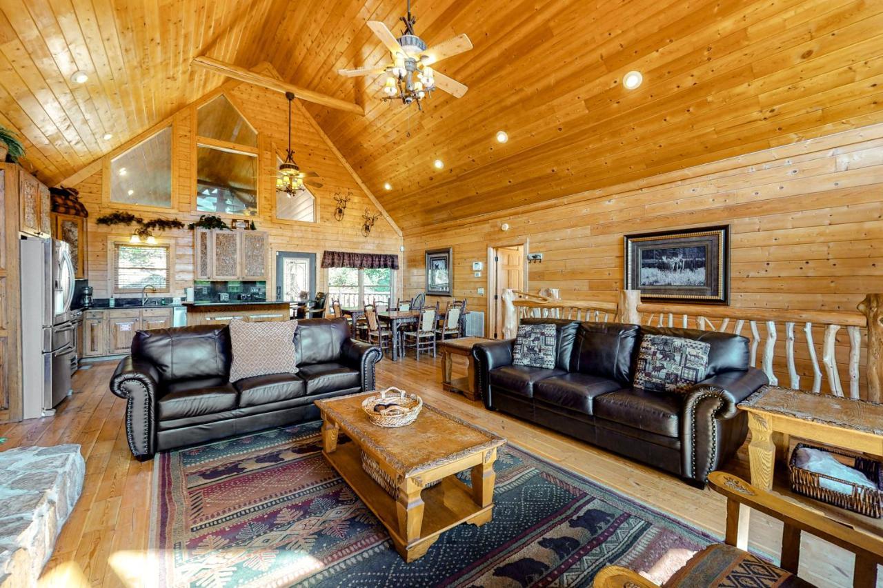 Edge Of The Park Lodge Sevierville Luaran gambar