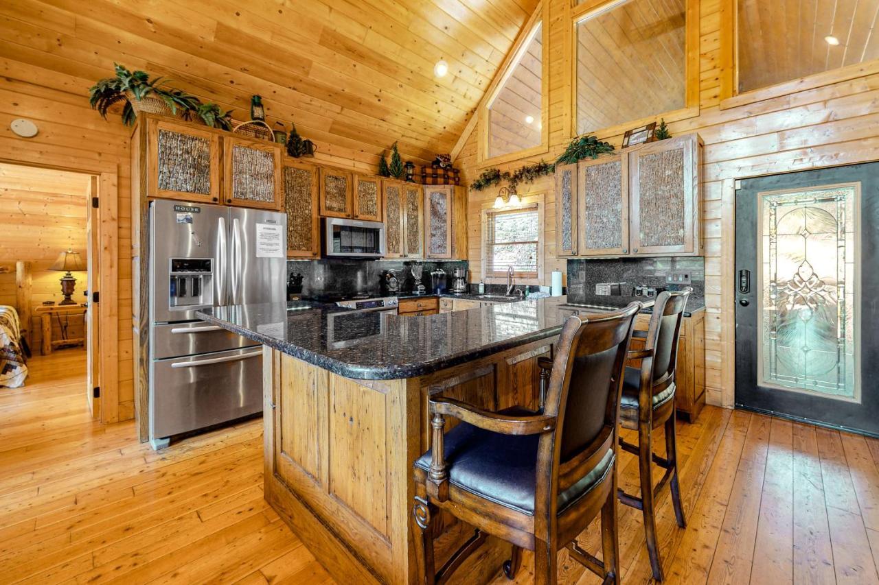 Edge Of The Park Lodge Sevierville Luaran gambar