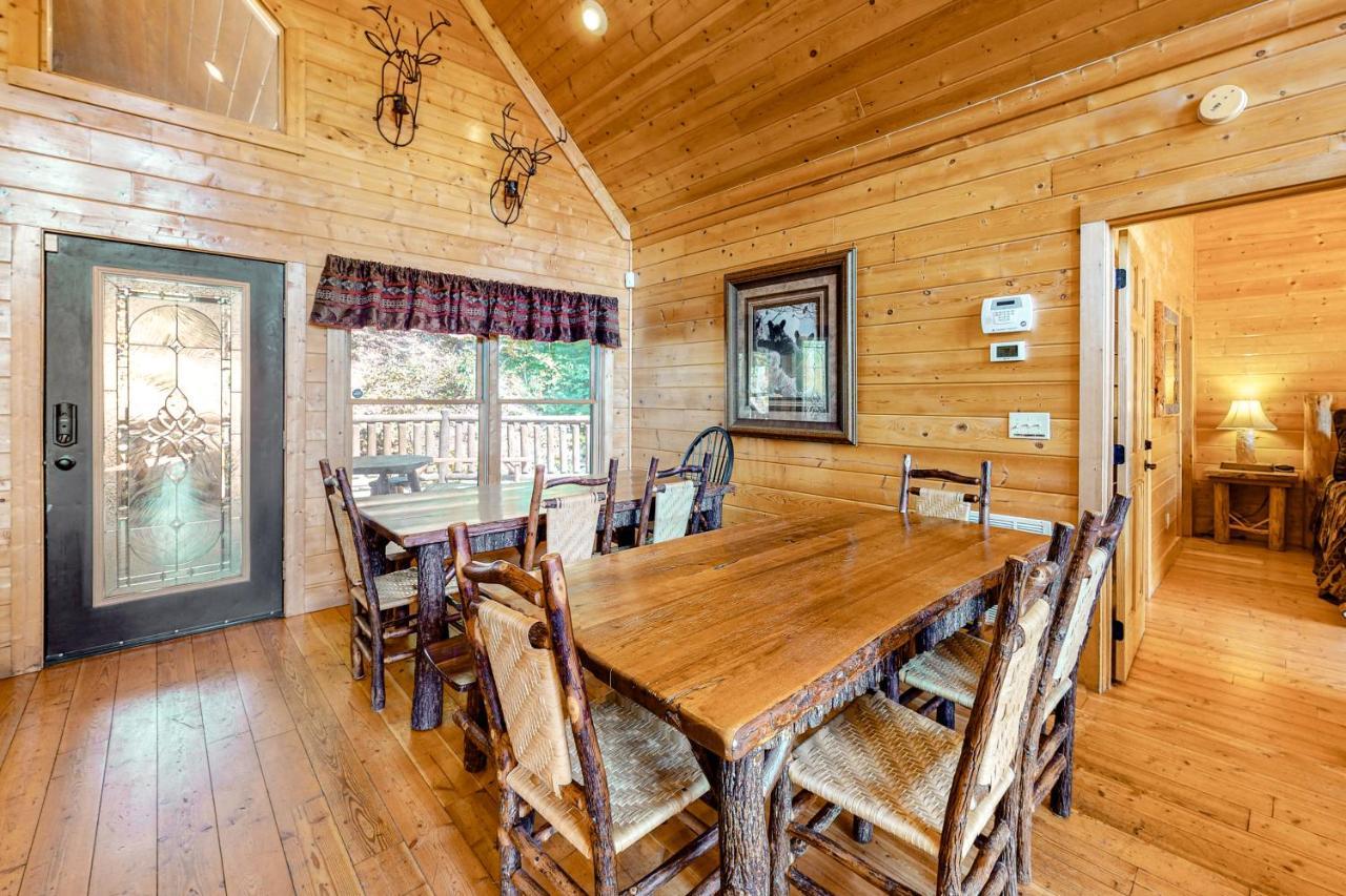 Edge Of The Park Lodge Sevierville Luaran gambar