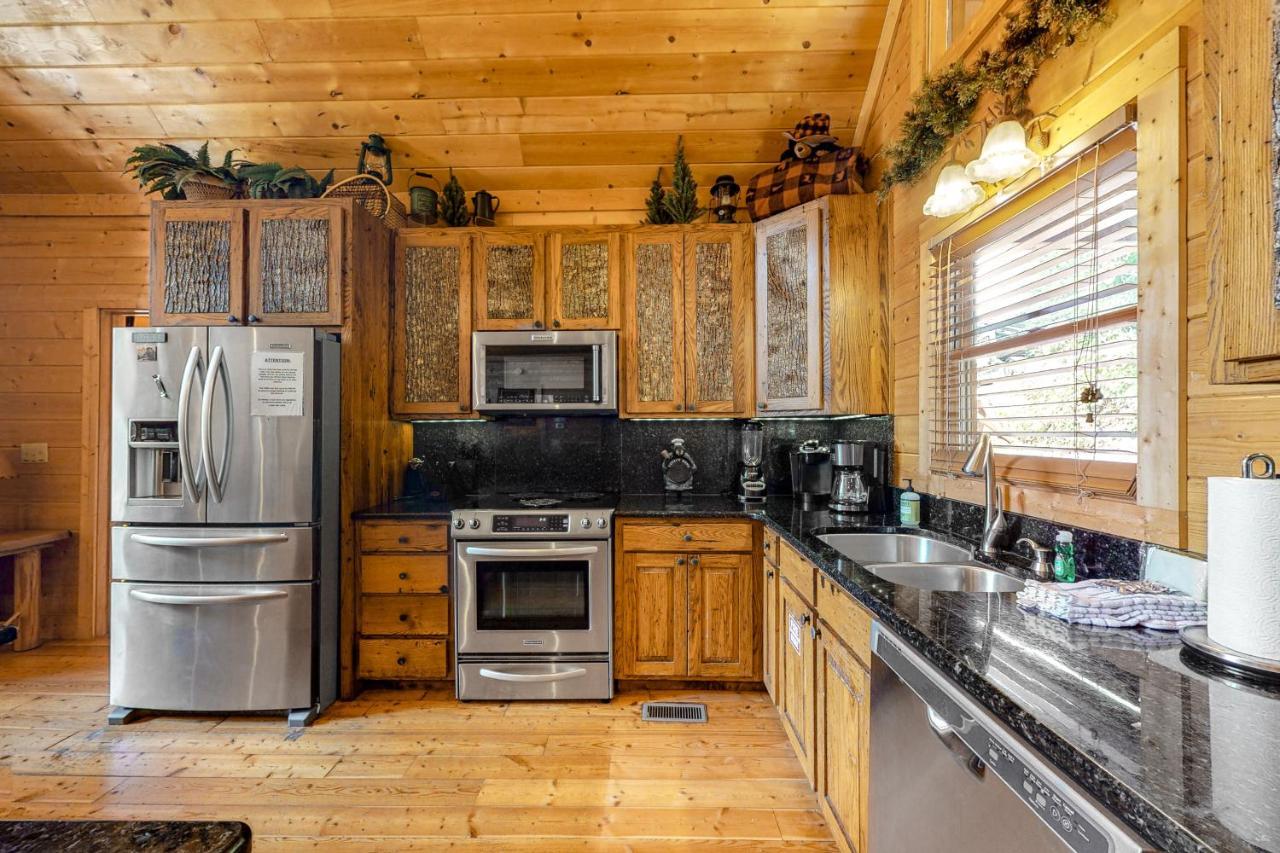 Edge Of The Park Lodge Sevierville Luaran gambar