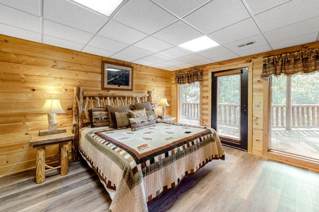 Edge Of The Park Lodge Sevierville Luaran gambar