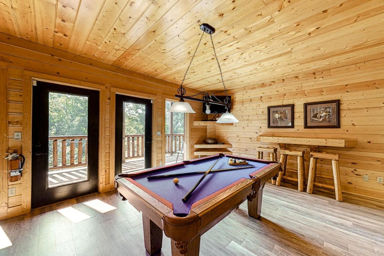 Edge Of The Park Lodge Sevierville Luaran gambar