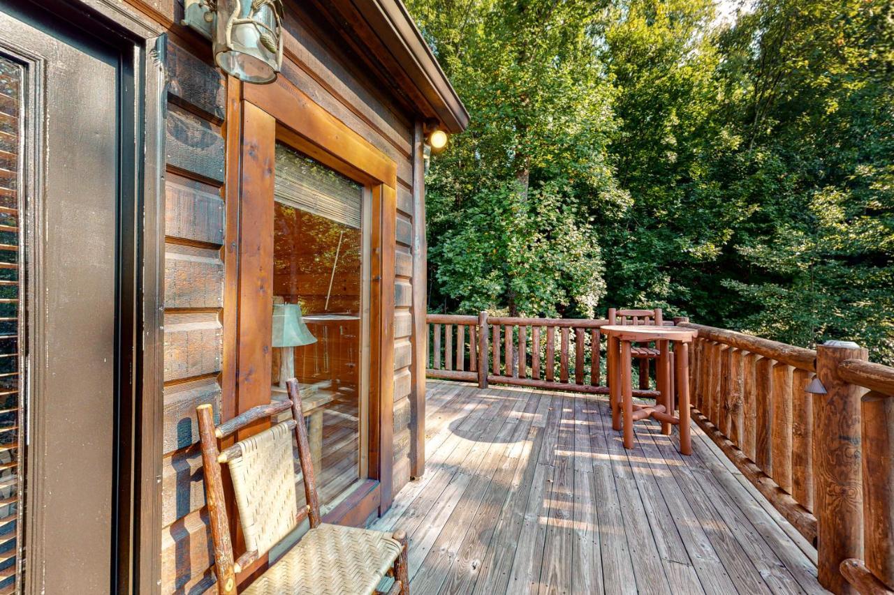 Edge Of The Park Lodge Sevierville Luaran gambar