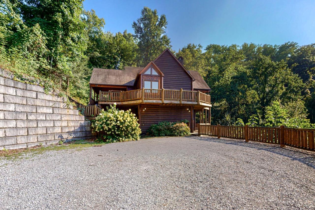 Edge Of The Park Lodge Sevierville Luaran gambar