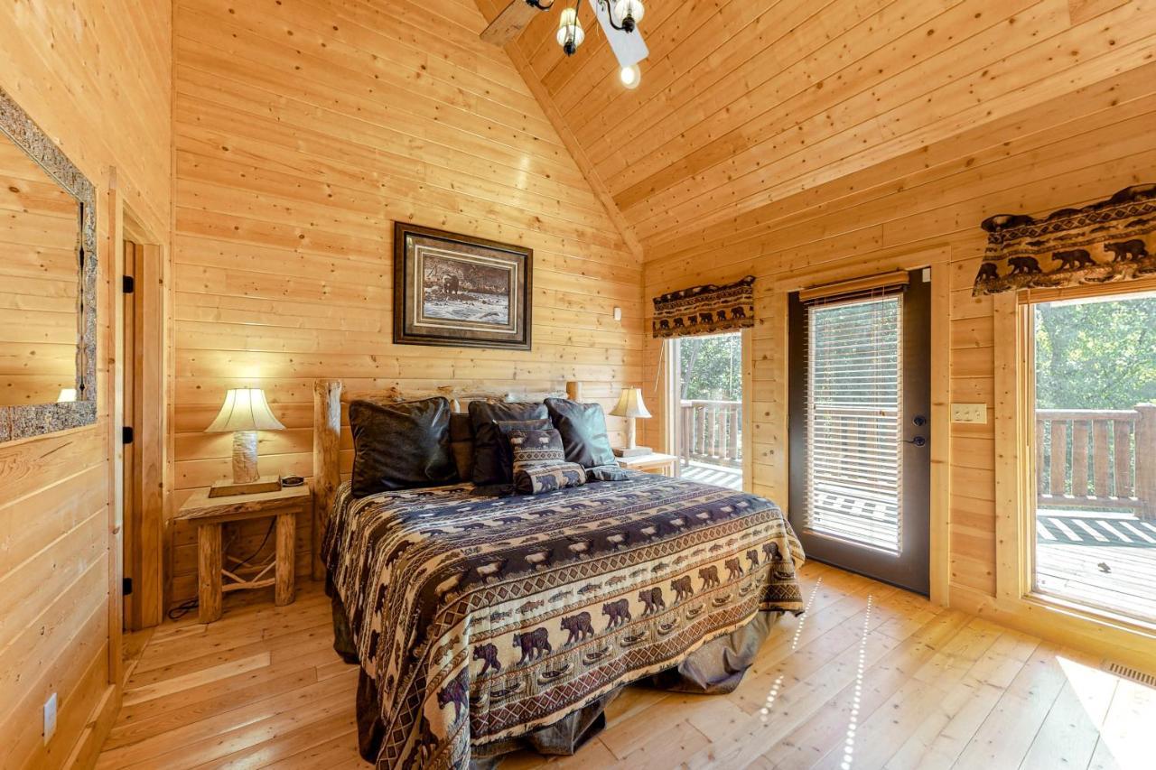 Edge Of The Park Lodge Sevierville Luaran gambar