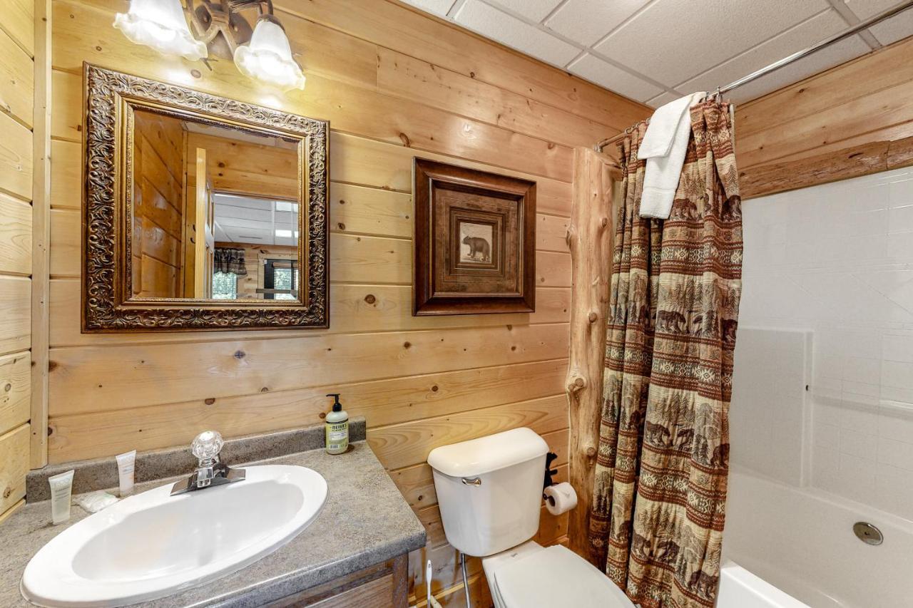 Edge Of The Park Lodge Sevierville Luaran gambar