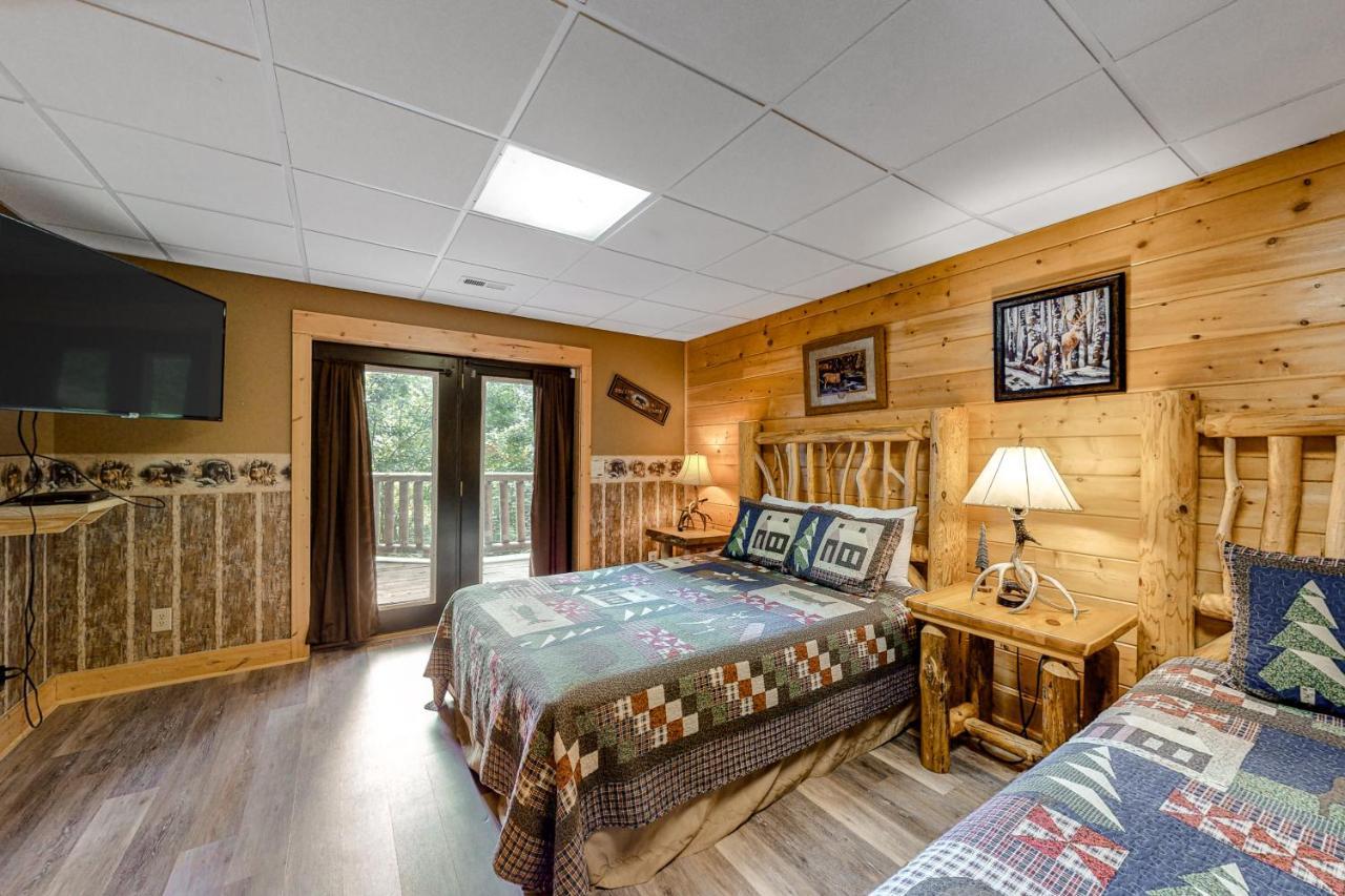 Edge Of The Park Lodge Sevierville Luaran gambar