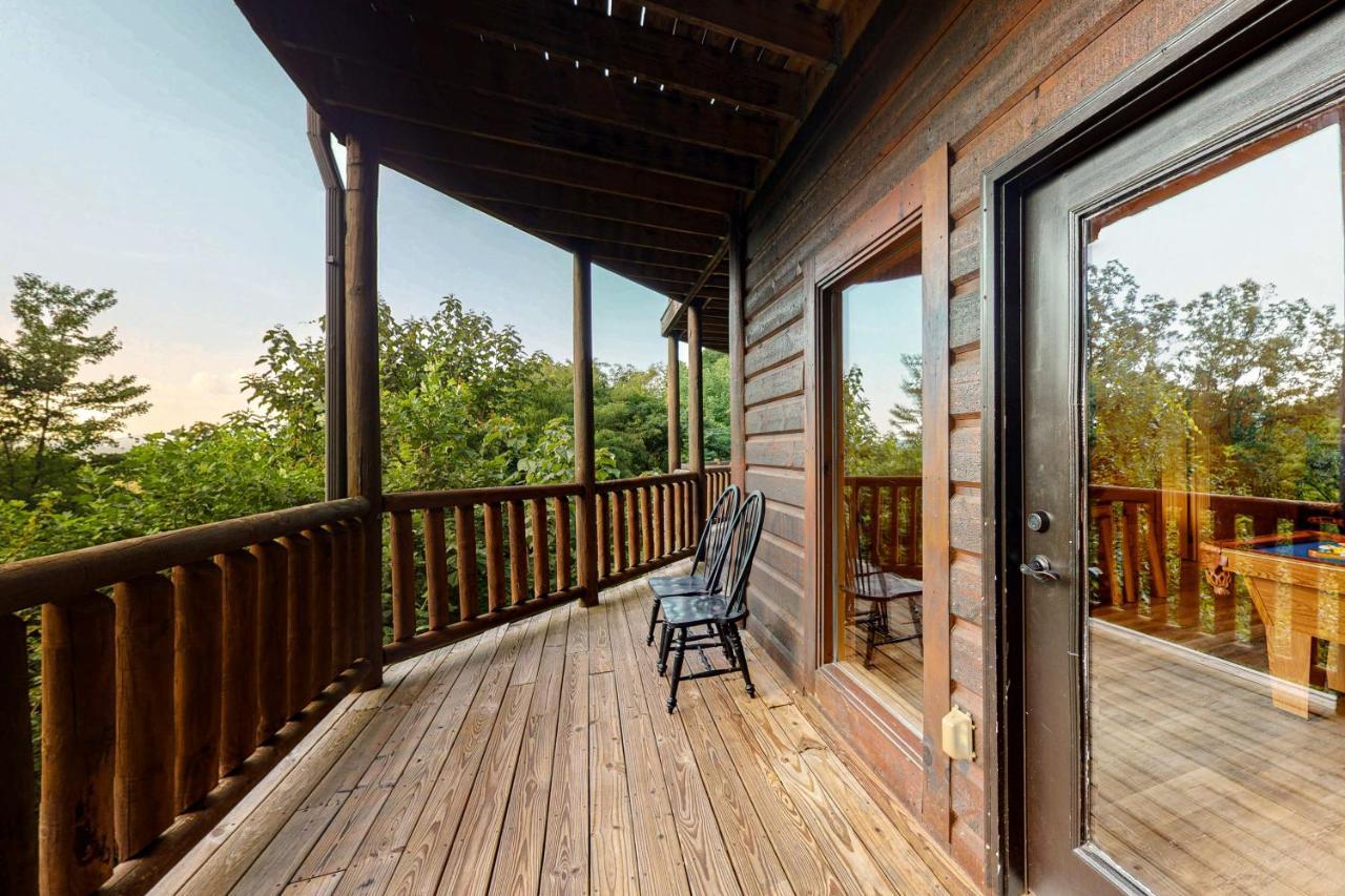 Edge Of The Park Lodge Sevierville Luaran gambar