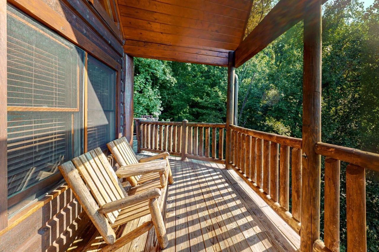 Edge Of The Park Lodge Sevierville Luaran gambar