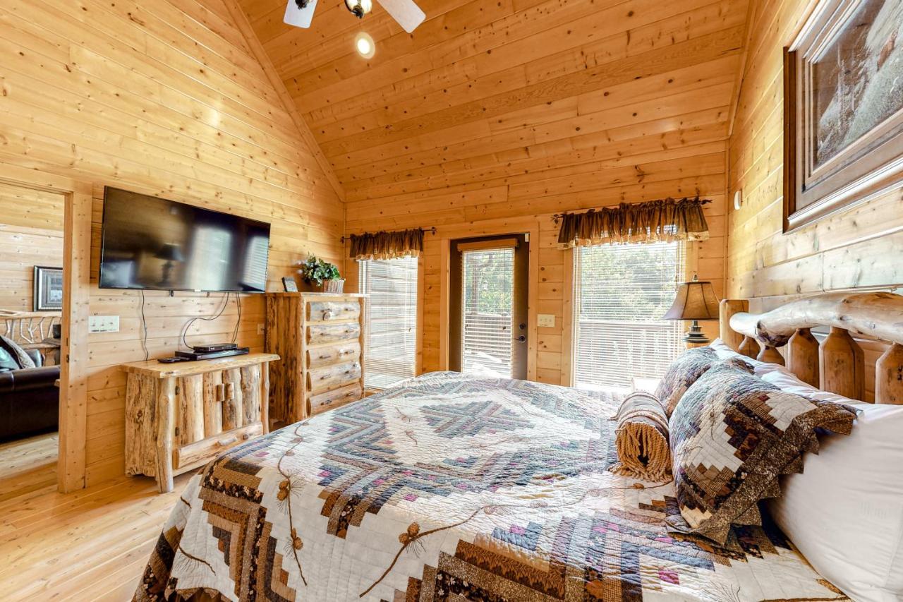 Edge Of The Park Lodge Sevierville Luaran gambar