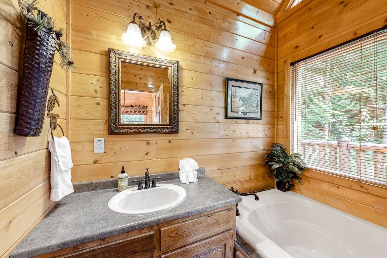 Edge Of The Park Lodge Sevierville Luaran gambar