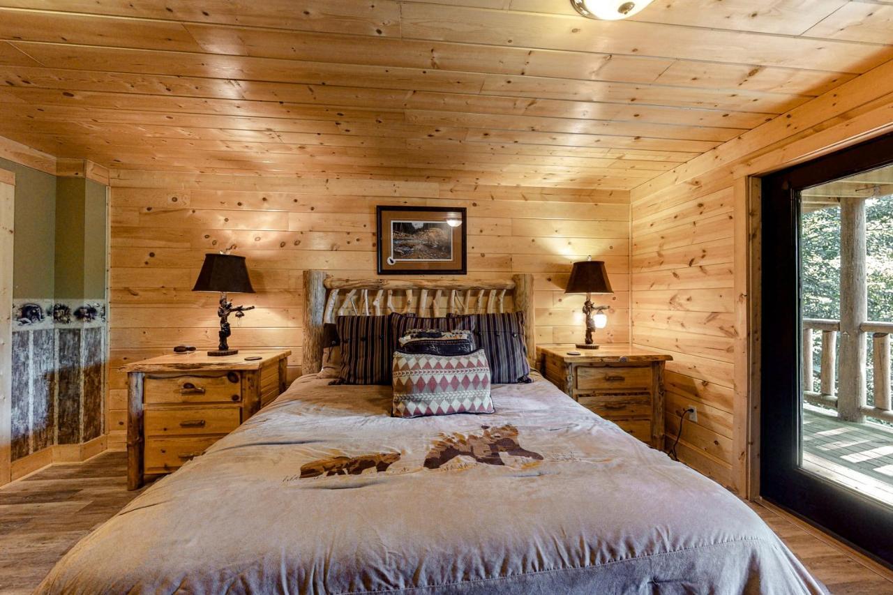 Edge Of The Park Lodge Sevierville Luaran gambar