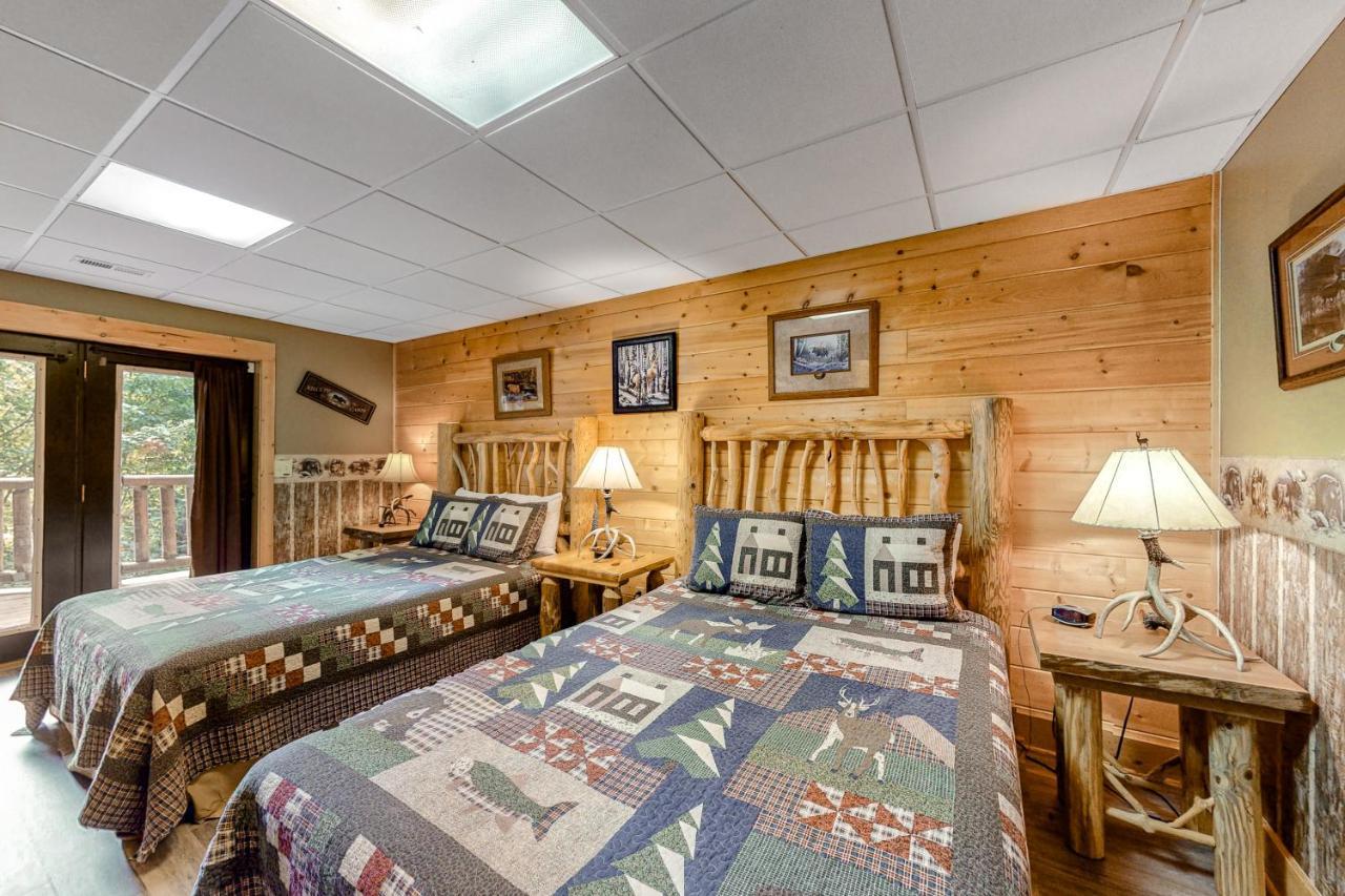 Edge Of The Park Lodge Sevierville Luaran gambar