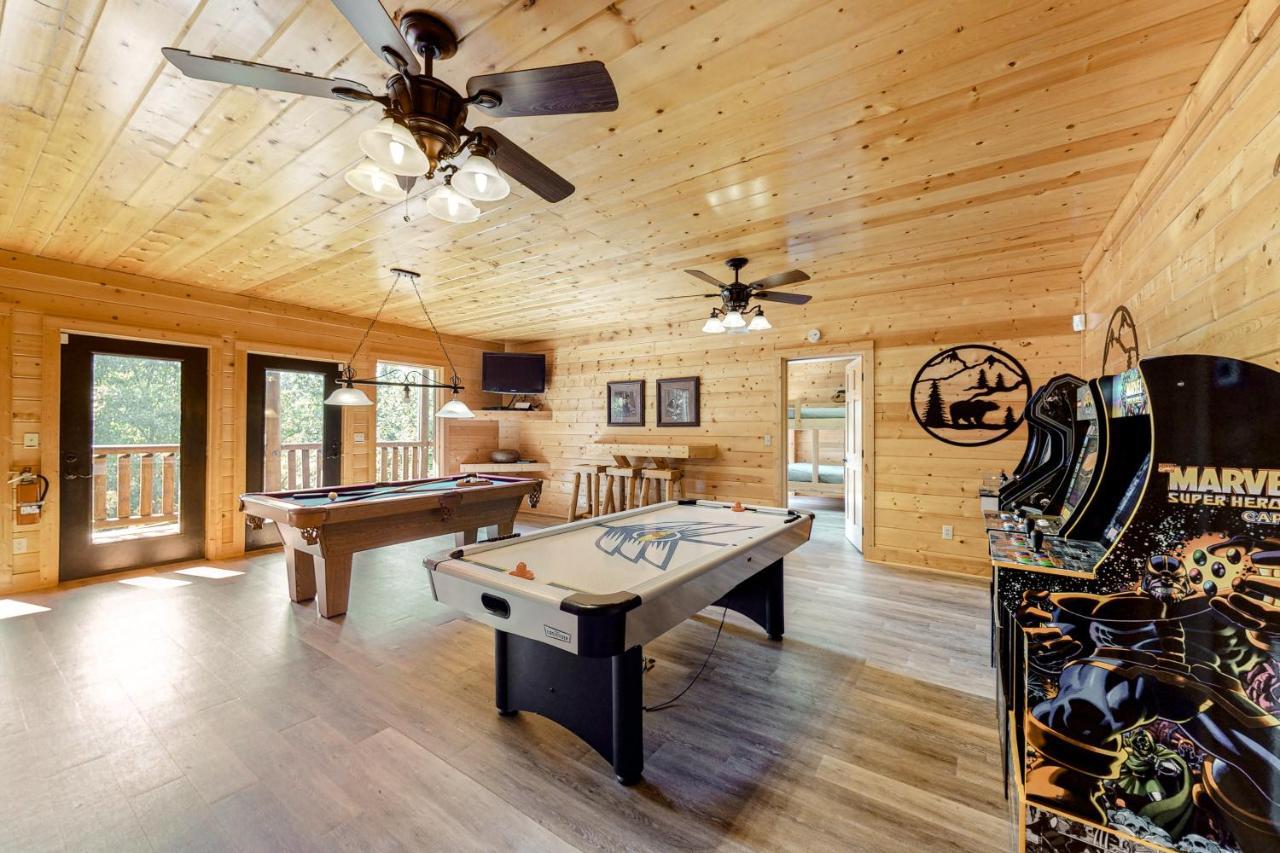 Edge Of The Park Lodge Sevierville Luaran gambar