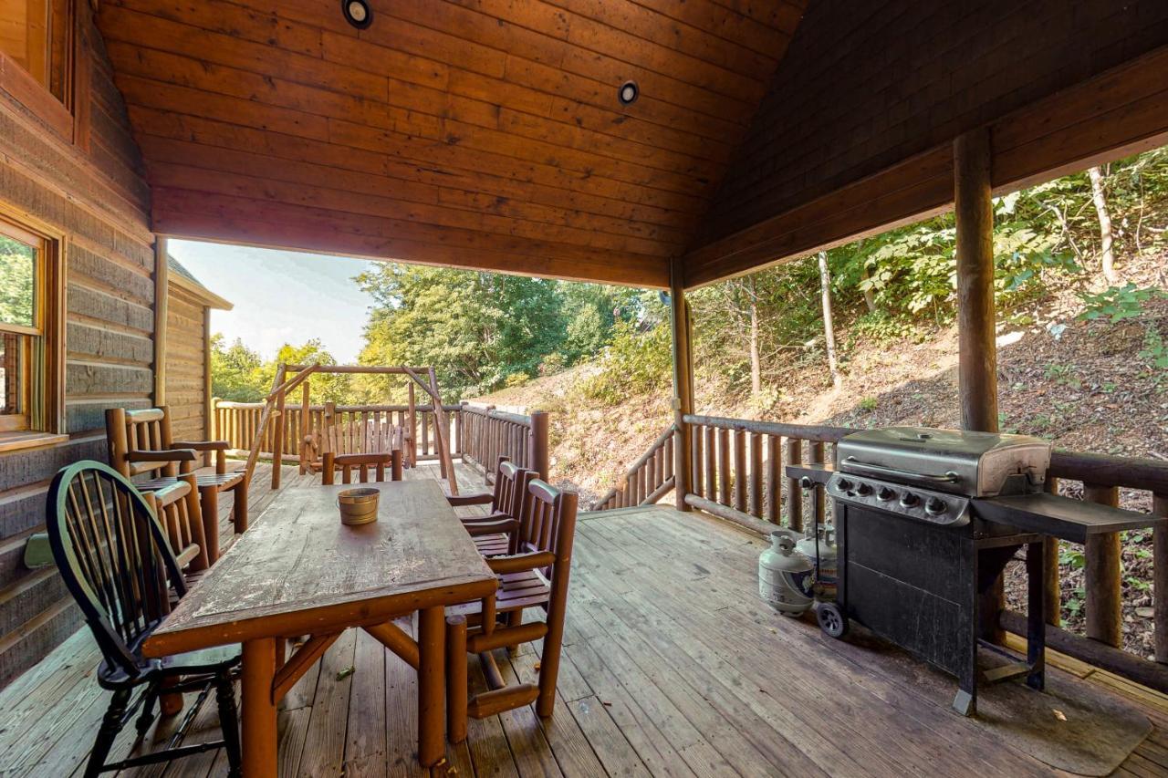 Edge Of The Park Lodge Sevierville Luaran gambar