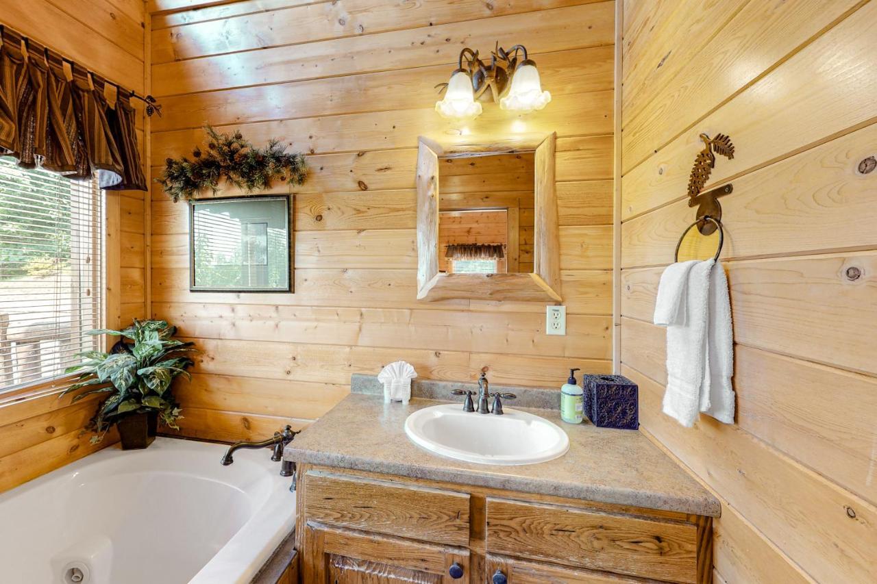 Edge Of The Park Lodge Sevierville Luaran gambar