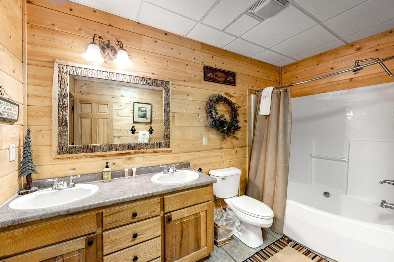 Edge Of The Park Lodge Sevierville Luaran gambar