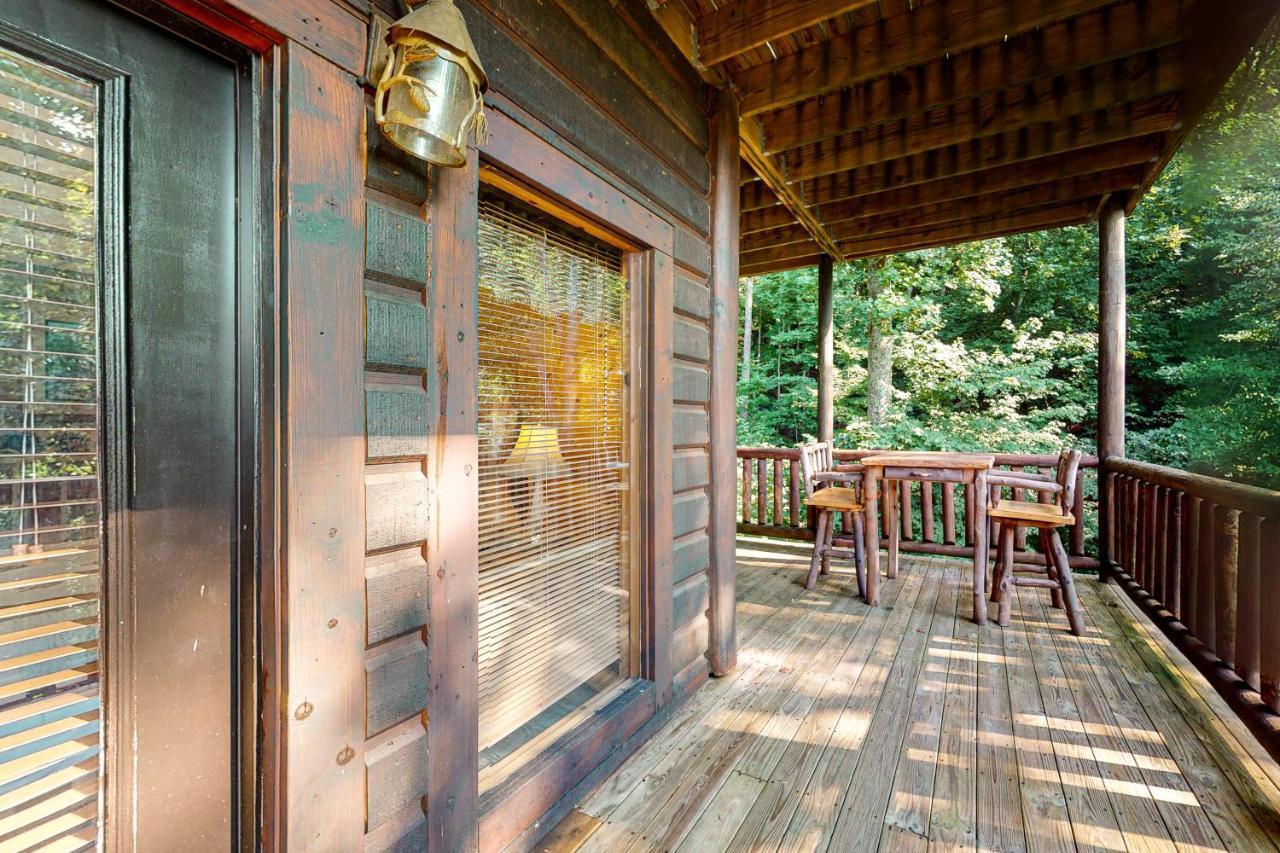 Edge Of The Park Lodge Sevierville Luaran gambar