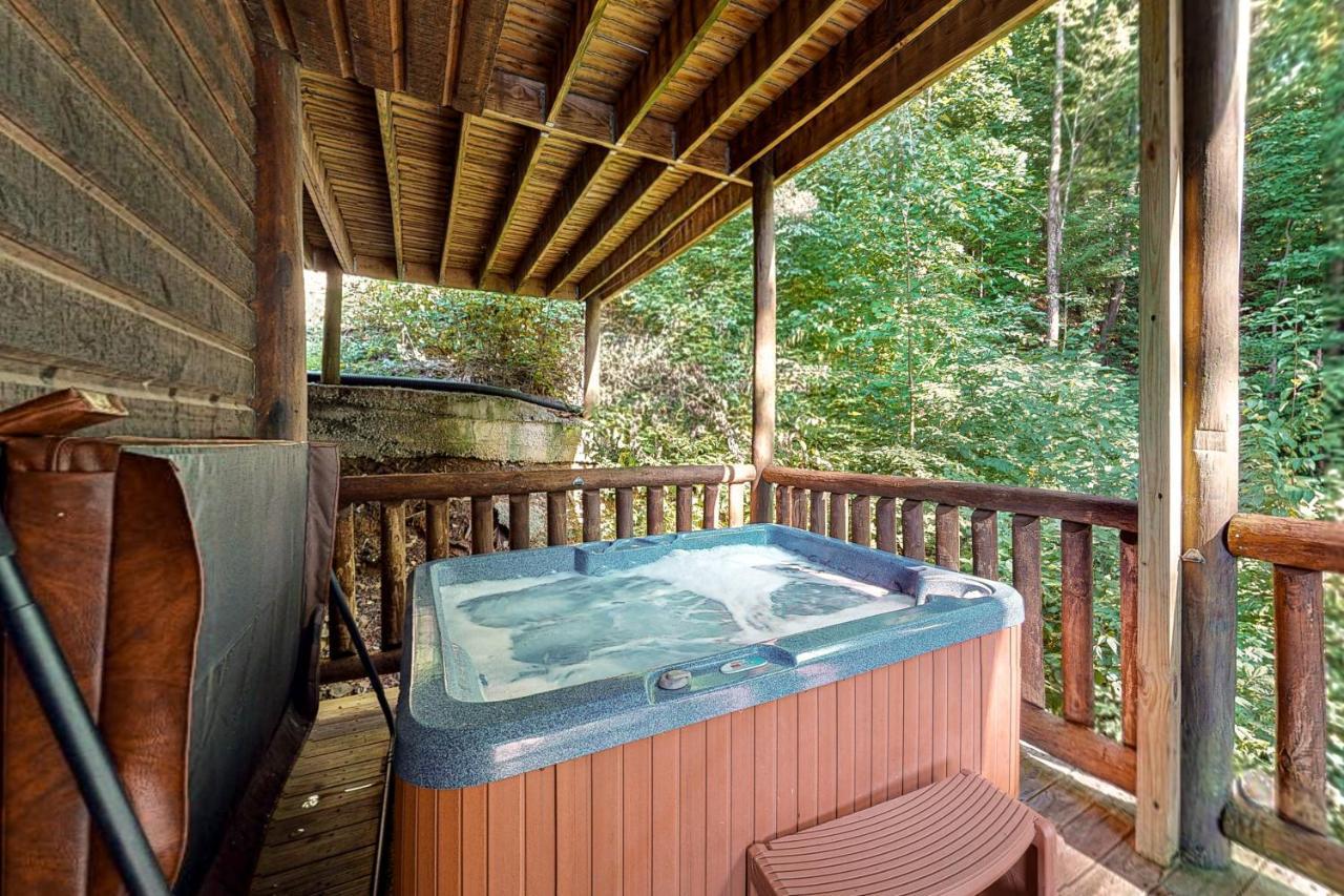 Edge Of The Park Lodge Sevierville Luaran gambar