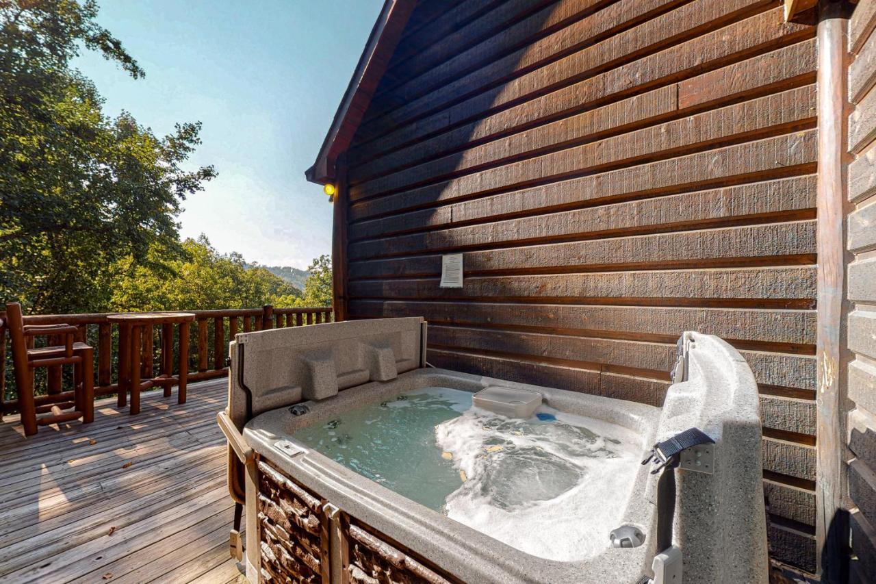 Edge Of The Park Lodge Sevierville Luaran gambar