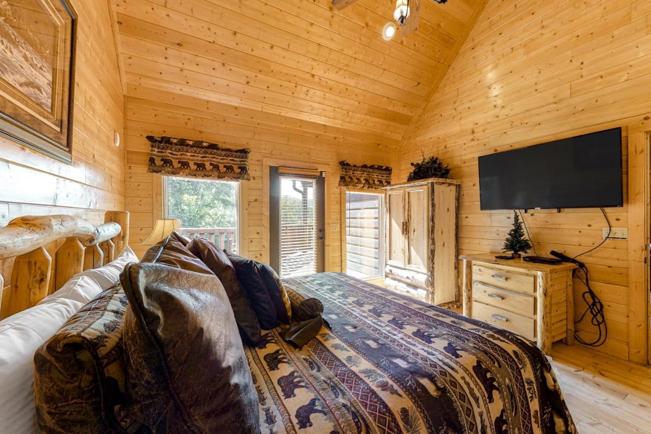 Edge Of The Park Lodge Sevierville Luaran gambar