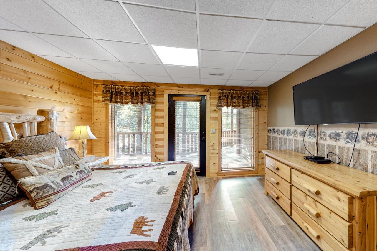 Edge Of The Park Lodge Sevierville Luaran gambar