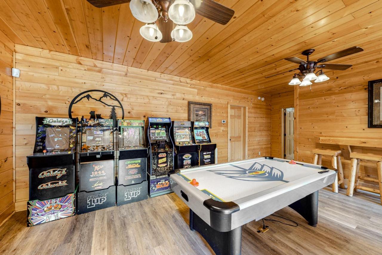 Edge Of The Park Lodge Sevierville Luaran gambar